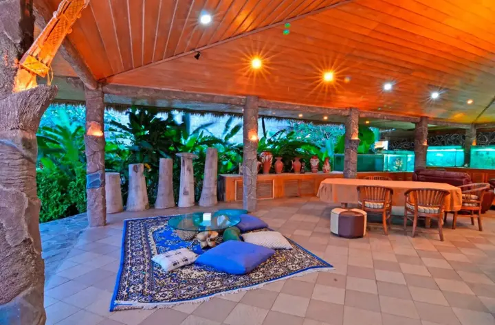 Сенджиги: Pasific Beach Cottages
