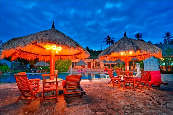 Сенджиги: Pasific Beach Cottages