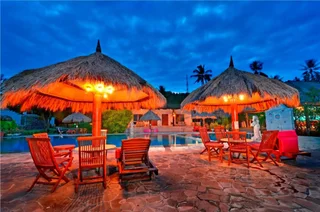 Сенджиги: Pasific Beach Cottages