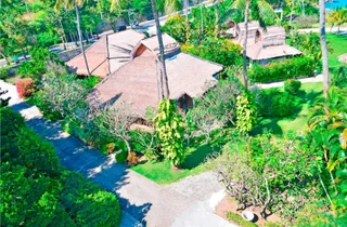 Сенджиги: Pasific Beach Cottages