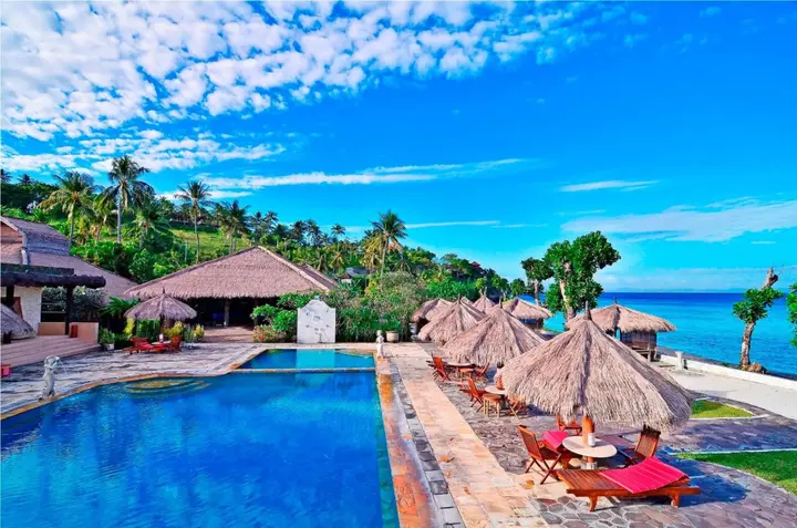 Сенджиги: Pasific Beach Cottages