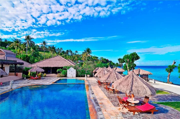 Сенджиги: Pasific Beach Cottages