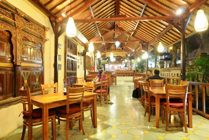Убуд: Rahayu 2 Bungalows