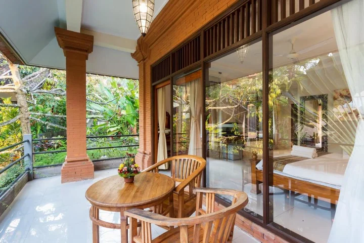 Убуд: Rahayu 2 Bungalows