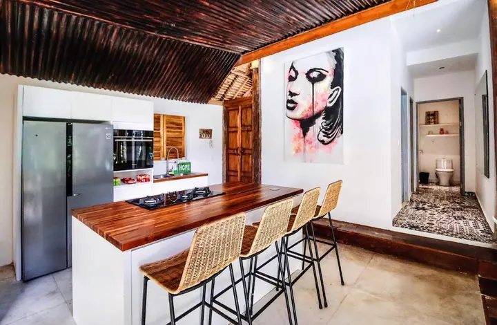 Джимбаран: La Cabane Bali