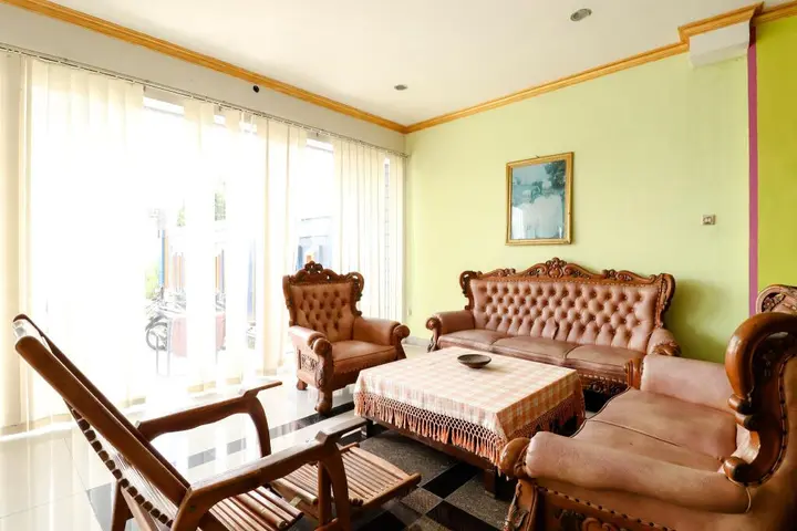 Батуретно: Graha LPP Pramindo Inn