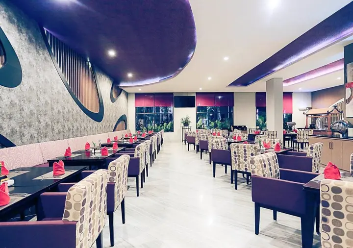 Палу: Mercure Palu