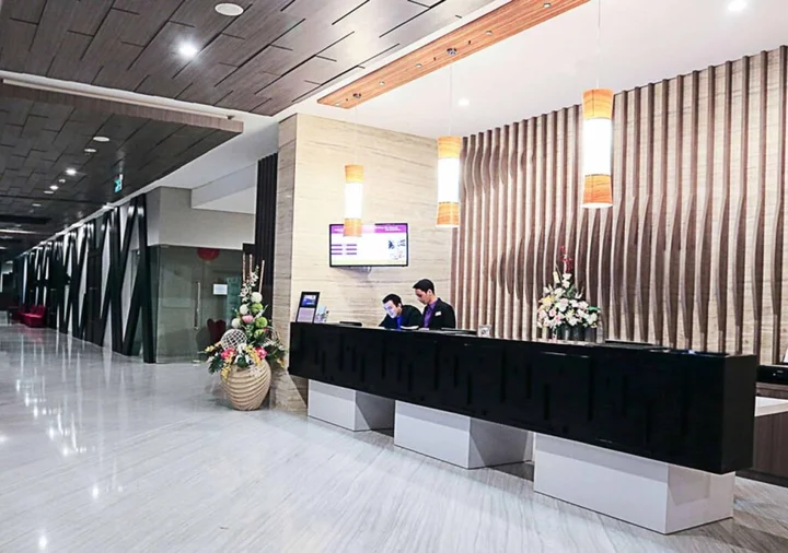 Палу: Mercure Palu
