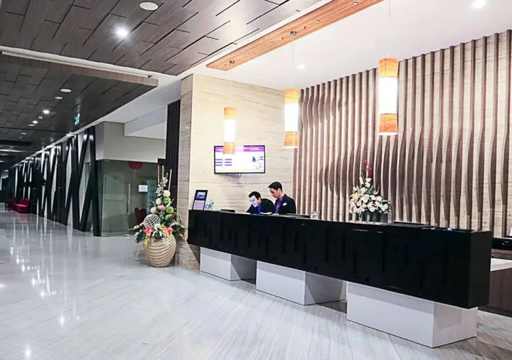 Палу: Mercure Palu