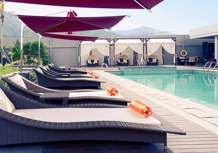 Палу: Mercure Palu