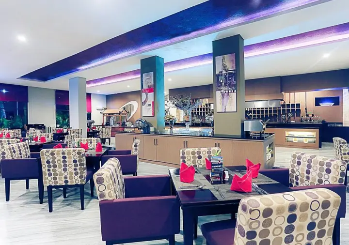 Палу: Mercure Palu