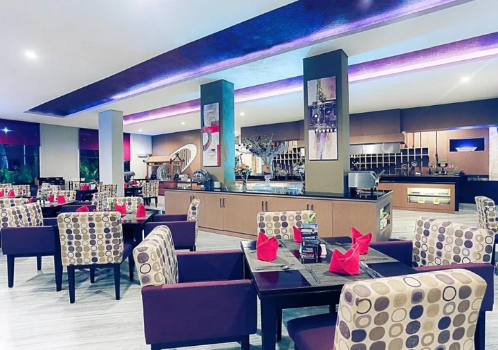 Палу: Mercure Palu