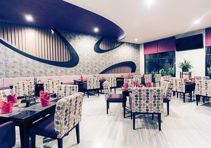 Палу: Mercure Palu