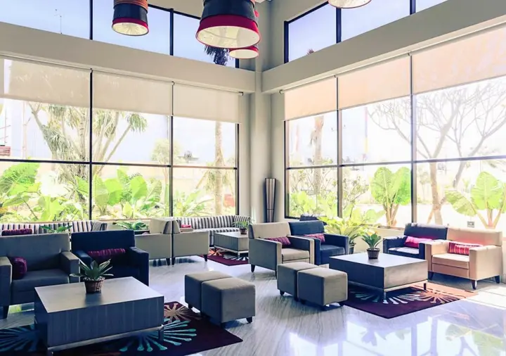 Палу: Mercure Palu