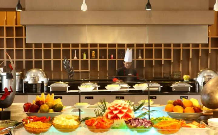 Палу: Mercure Palu