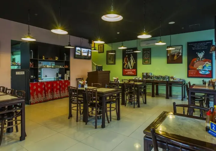 Суракарта: Monoloog Hotel Solo