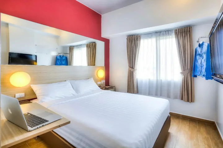 Суракарта: Monoloog Hotel Solo