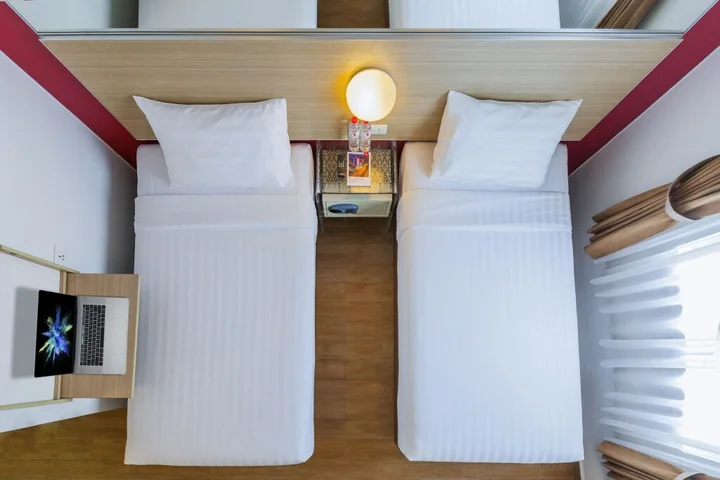 Суракарта: Monoloog Hotel Solo