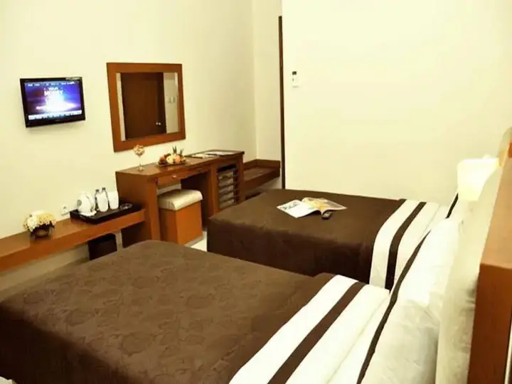 Джокьякарта: Rosalia Indah Hotel