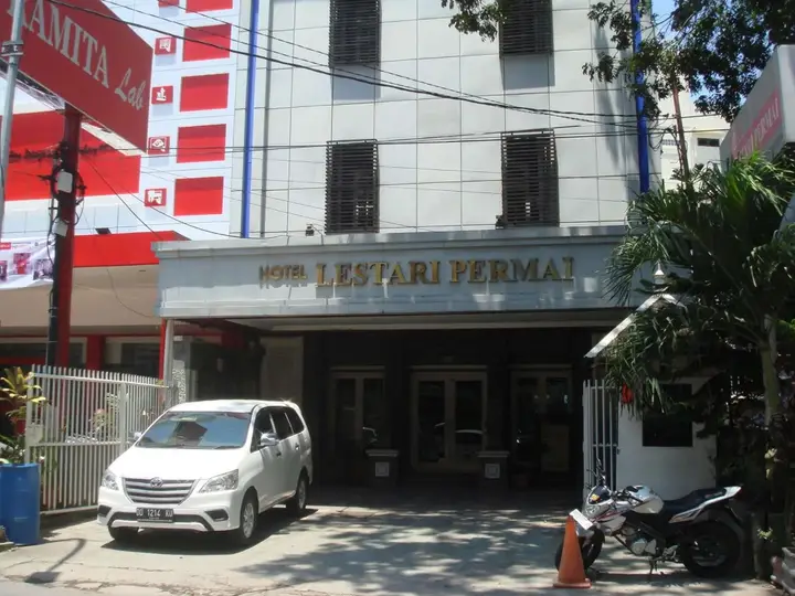 Hotel Lestari Permai — фото 6