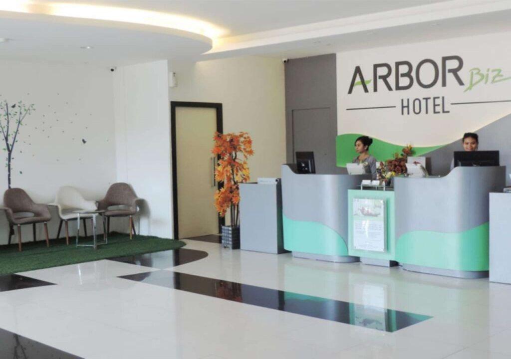 Макассар: Arbor Biz Hotel