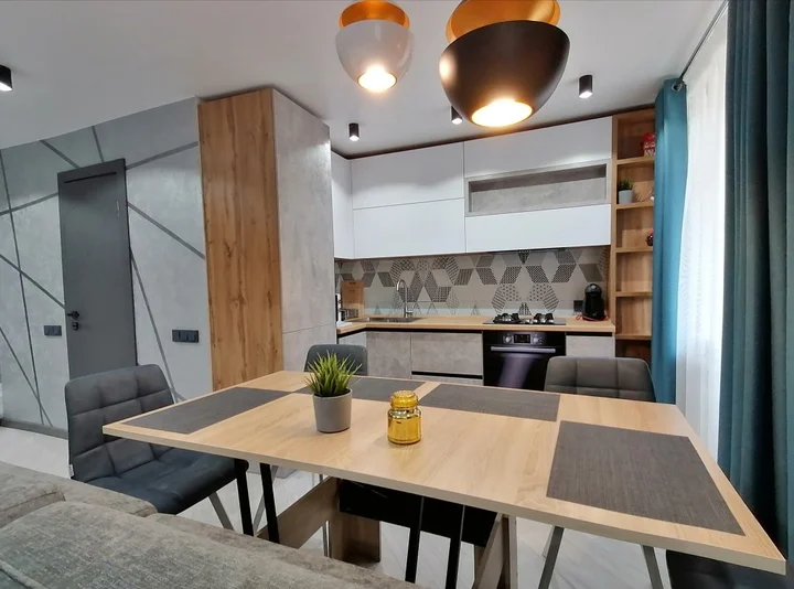 Йошкар-Ола: Апартаменты Scandica Home Скандинавский Лофт