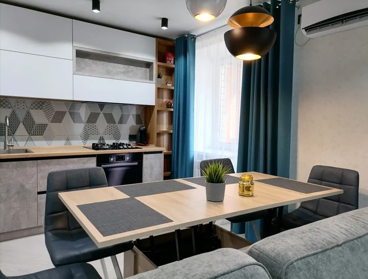 Йошкар-Ола: Апартаменты Scandica Home Скандинавский Лофт