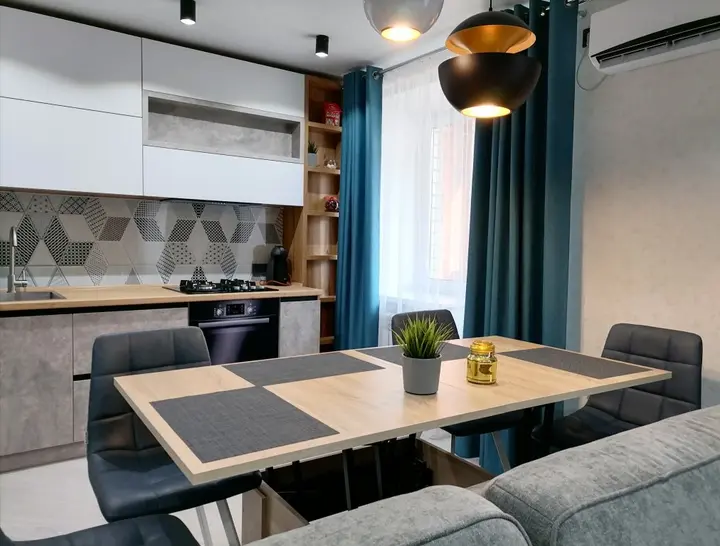 Йошкар-Ола: Апартаменты Scandica Home Скандинавский Лофт