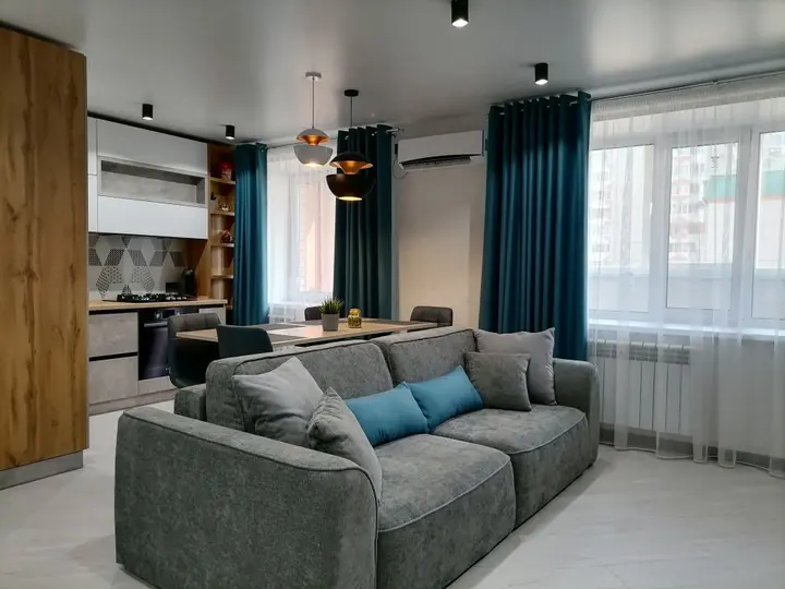 Йошкар-Ола: Апартаменты Scandica Home Скандинавский Лофт