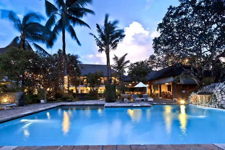 Денпасар: Palm Garden Hotel