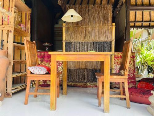 Убуд: Bale Bali House