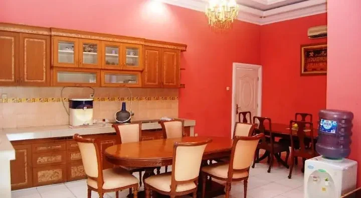 Медан: Aceh House Hotel Islami Setiabudi