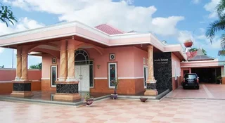 Медан: Aceh House Hotel Islami Setiabudi