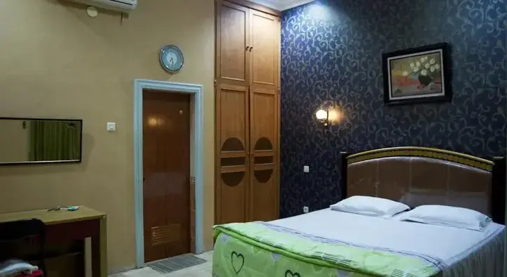 Медан: Aceh House Hotel Islami Setiabudi