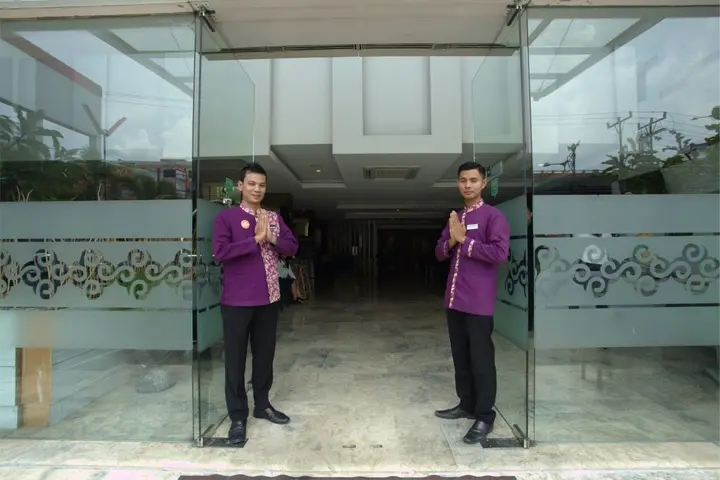 Пеканбару: Tjokro Hotel Pekanbaru