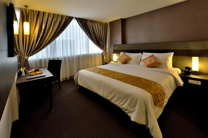 Пеканбару: Tjokro Hotel Pekanbaru