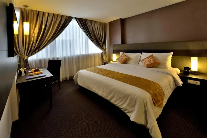Пеканбару: Tjokro Hotel Pekanbaru