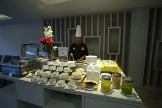 Пеканбару: Tjokro Hotel Pekanbaru