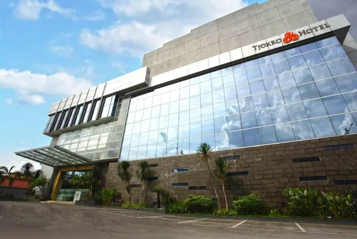 Пеканбару: Tjokro Hotel Pekanbaru