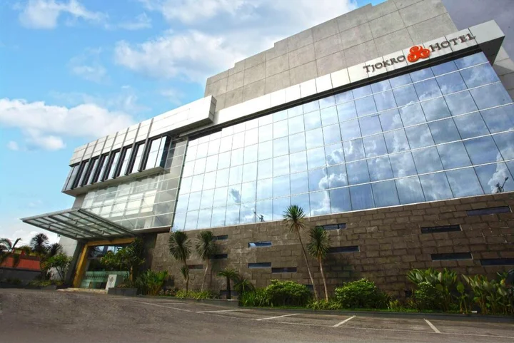 Пеканбару: Tjokro Hotel Pekanbaru