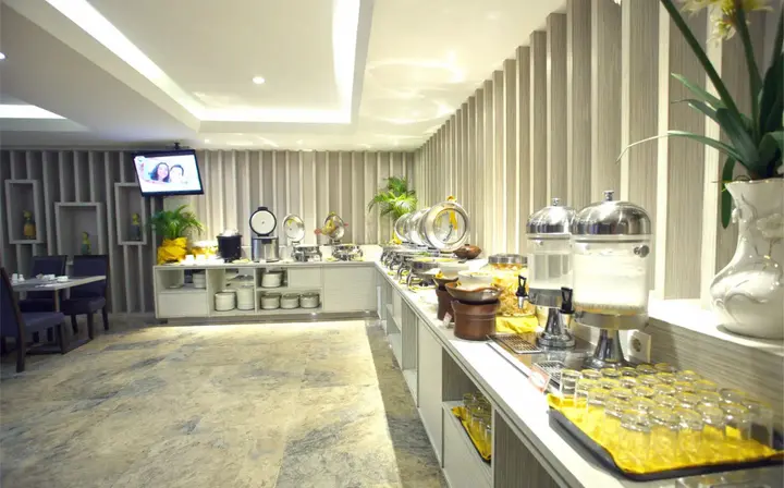 Пеканбару: Tjokro Hotel Pekanbaru