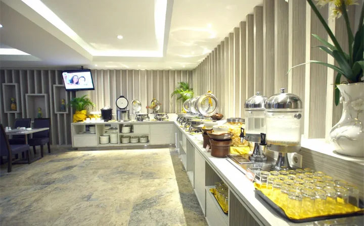 Пеканбару: Tjokro Hotel Pekanbaru
