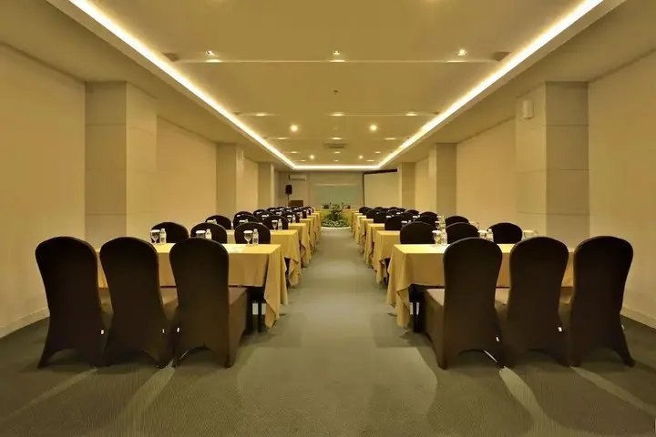 Пеканбару: Tjokro Hotel Pekanbaru