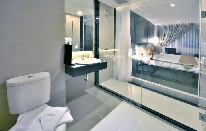 Пеканбару: Tjokro Hotel Pekanbaru