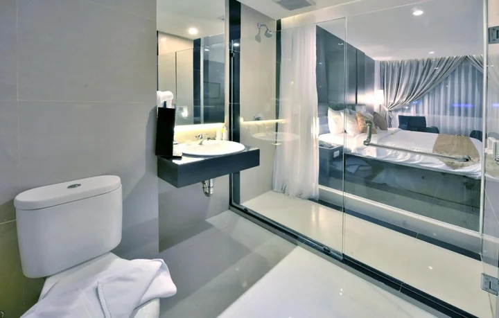 Пеканбару: Tjokro Hotel Pekanbaru