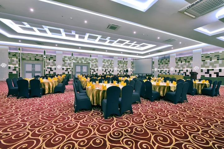 Пеканбару: Tjokro Hotel Pekanbaru