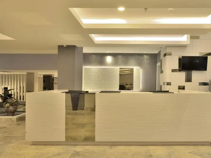 Пеканбару: Tjokro Hotel Pekanbaru