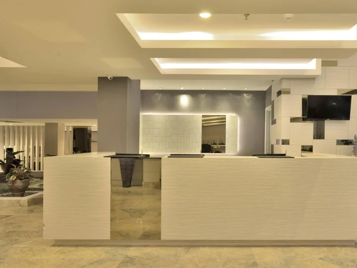 Пеканбару: Tjokro Hotel Pekanbaru