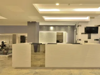 Пеканбару: Tjokro Hotel Pekanbaru