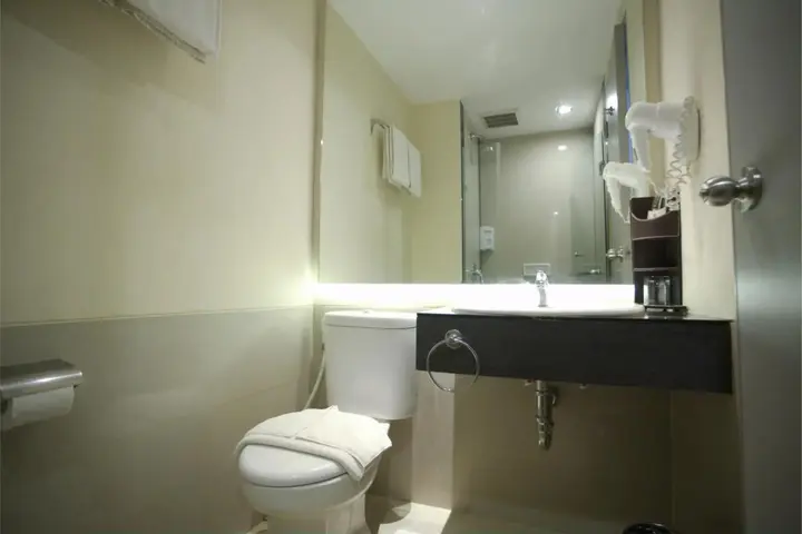 Пеканбару: Tjokro Hotel Pekanbaru